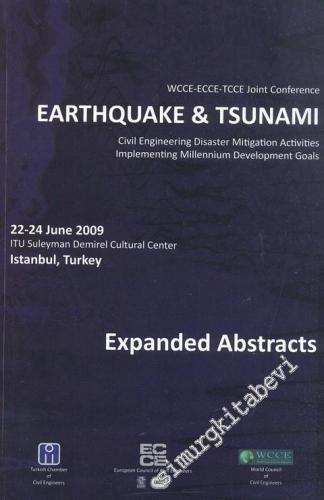 Earthquakes & Tsunamis: Civil Engineering Disaster Mitigation Activiti