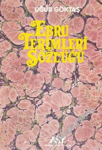 Ebru Terimleri Sözlüğü -        1987