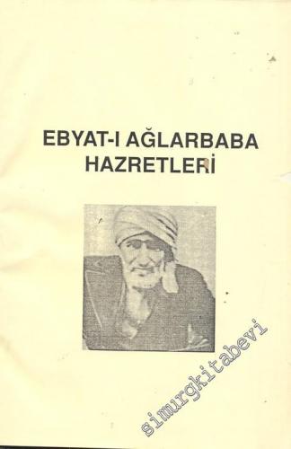 Ebyat -ı Ağlar Baba Hazretleri FOTOKOPİ -