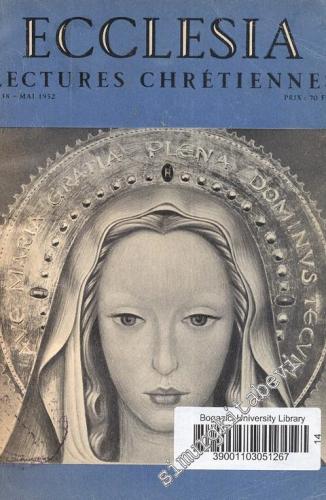 Ecclesia - Lectures Chrétiennes - No: 38-41