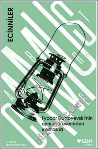 Ecinniler - Fyodor Dostoyevski'nin Aynı Adlı Eserinden Uyarlama -        2025