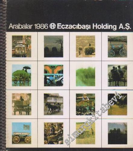 Eczacıbaşı Fotoğraf Yıllığı 1986: Arabalar  -        1986