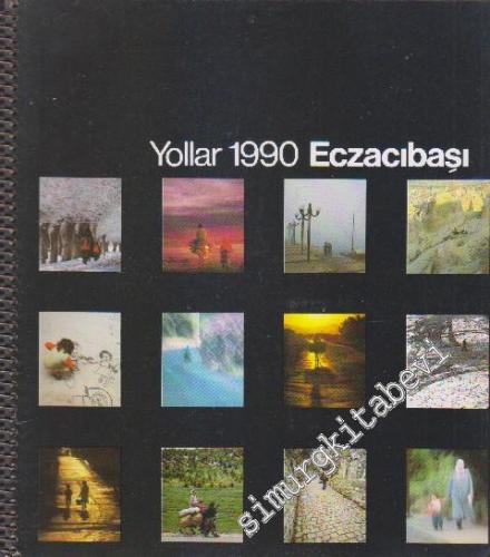 Eczacıbaşı Fotoğraf Yıllığı 1990: Yollar