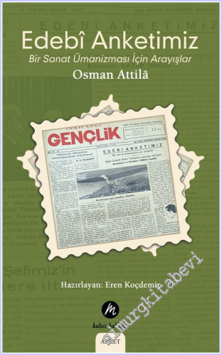 Edebi Anketimiz - 2026