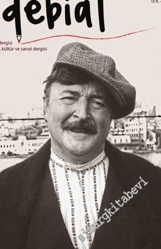 Edebiat Edebiyat Dergisi: Aylık Fikir, Kültür ve Sanat Dergisi -       Eylül