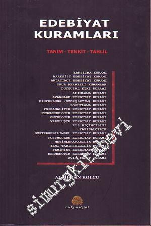 Edebiyat Akımları: Tanım - Teknik - Tahlil