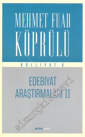 Edebiyat Araştırmaları 2 -        2015