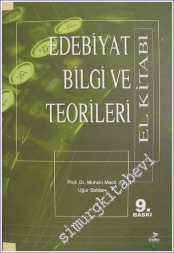 Edebiyat Bilgi ve Teorileri El Kitabı -