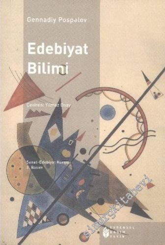 Edebiyat Bilimi -        2014