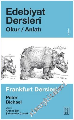 Edebiyat Dersleri : Okur / Anlatı -        2022