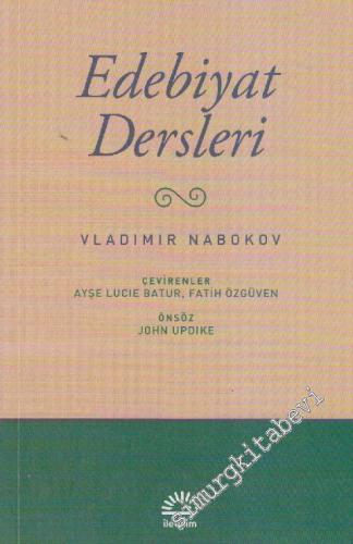 Edebiyat Dersleri -        2023