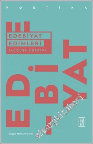 Edebiyat Edimleri -        2025