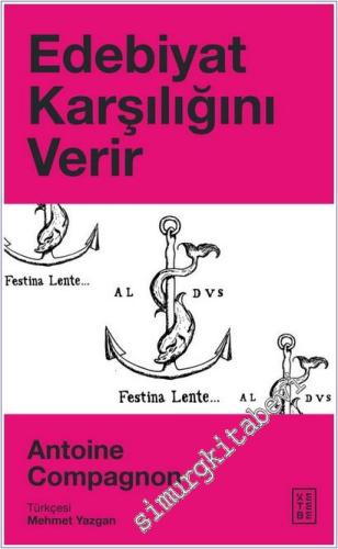 Edebiyat Karşılığını Verir -        2025