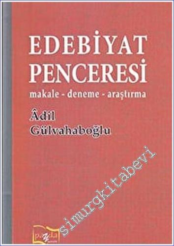 Edebiyat Penceresi -        2023