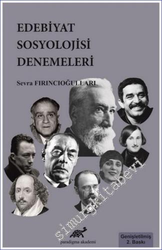 Edebiyat Sosyolojisi Denemeleri -        2017
