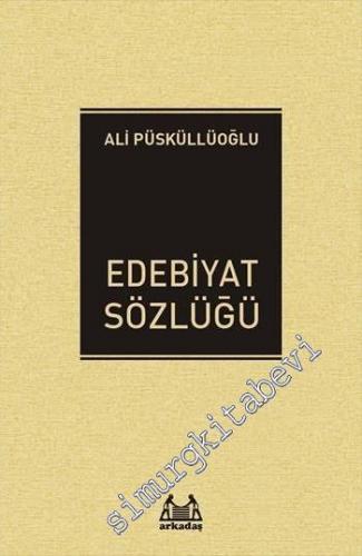 Edebiyat Sözlüğü -        2015