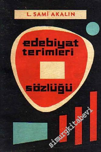 Edebiyat Terimleri Sözlüğü -