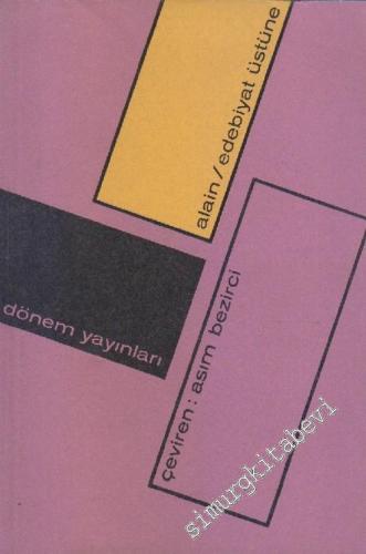 Edebiyat Üstüne