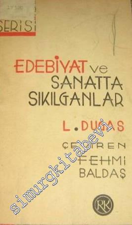 Edebiyat ve Sanatta Sıkılganlar -        1944