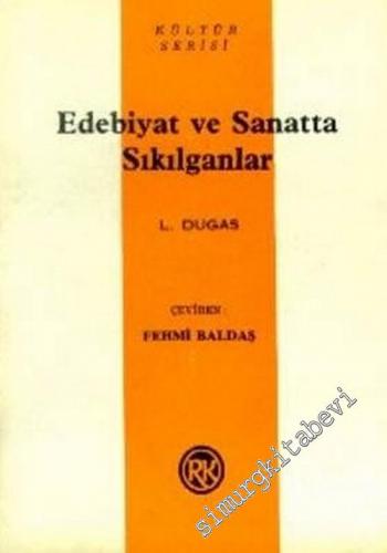 Edebiyat ve Sanatta Sıkılganlar -        1973