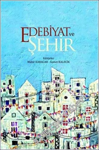 Edebiyat ve Şehir -        2023