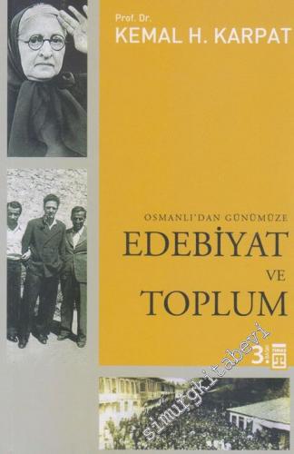 Edebiyat ve Toplum: Osmanlı'dan Günümüze     -        2025