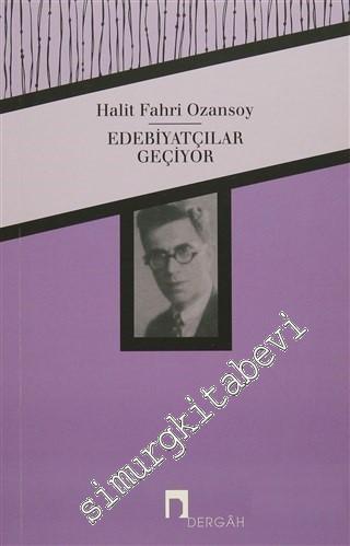 Edebiyatçılar Geçiyor -