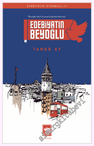 Edebiyatın Beyoğlu