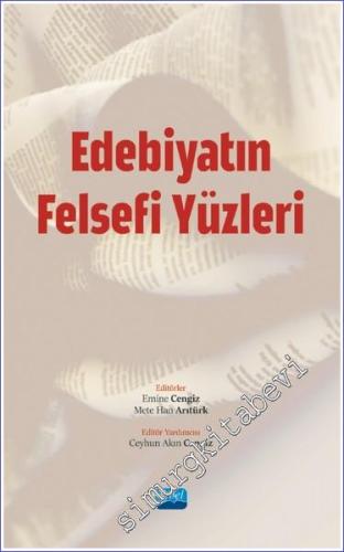 Edebiyatın Felsefi Yüzleri -        2023