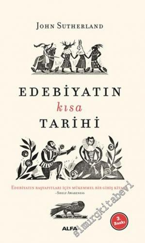 Edebiyatın Kısa Tarihi -        2021