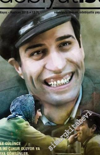 Edebiyatist Dergisi - Dosya: Mizah - Sayı 17      Mayıs - Haziran