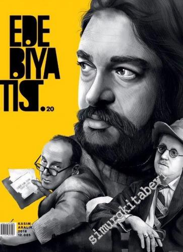 Edebiyatist Dergisi - Dosya:  Oğuz Atay - Sayı: 20      Kasım - Aralık