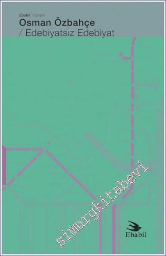 Edebiyatsız Edebiyat -        2022