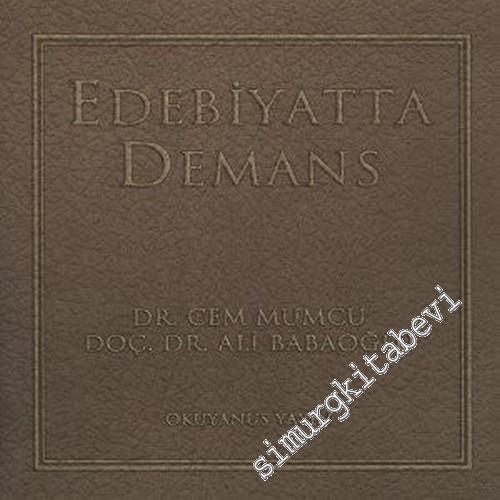 Edebiyatta Demans -