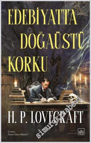 Edebiyatta Doğaüstü Korku - 2026