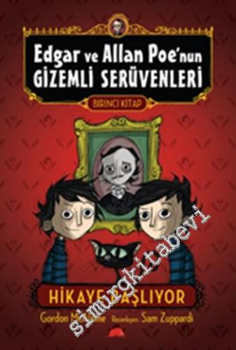Edgar ve Allan Poe'nun Gizemli Serüvenleri 1: Hikâye Başlıyor -        2020