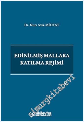Edinilmiş Mallara Katılma Rejimi -        2023
