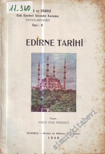 Edirne Tarihi