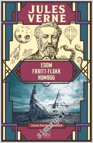 Edom - Frritt Flakk - Humbug -        2025