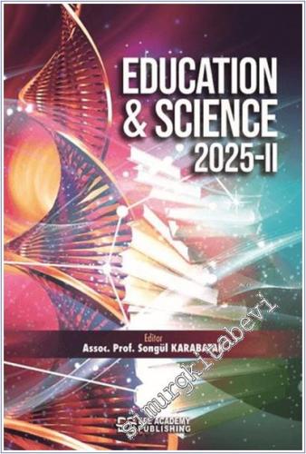 Education - Science 2025 - 2 -        2025