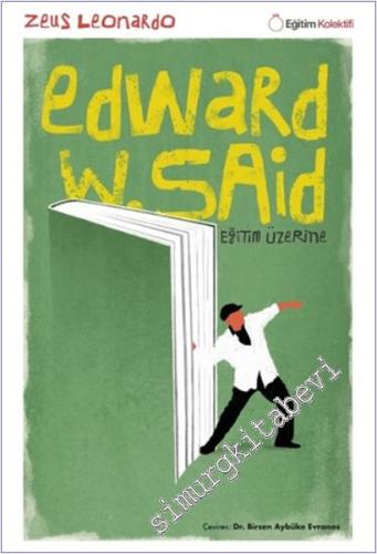 Edward Said - Eğitim Üzerine -        2025