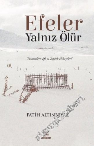 Efeler Yalnız Ölür : Postmodern Efe ve Zeybek Hikayeleri -        2018