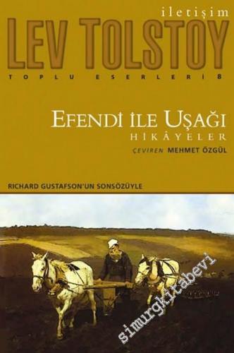 Efendi ile Uşağı - Hikâyeler  -        2012