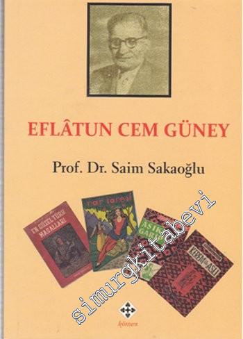 Eflatun Cem Güney -