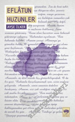 Eflatun Hüzünler -