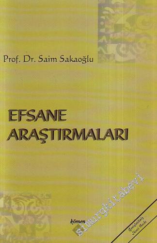 Efsane Araştırmaları -
