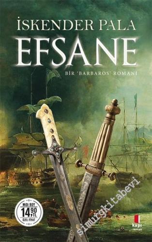 Efsane: Bir Barbaros Romanı MİDİ BOY