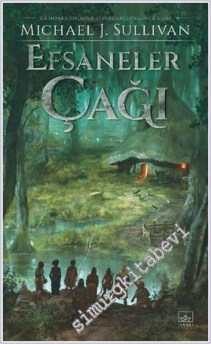 Efsaneler Çağı:  İlk İmparatorluğun Efsaneleri 4. Kitap -        2024