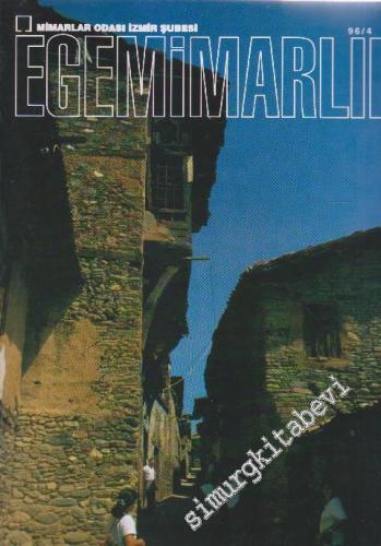 Ege Mimarlık Dergisi: Mimarlık Eğitimi - Sayı: 21    6  Nisan