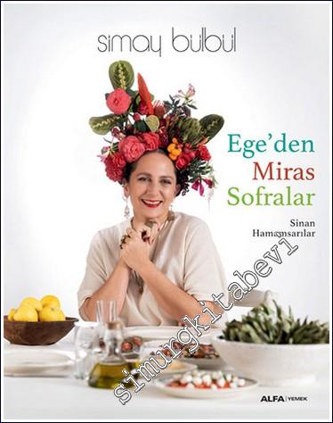 Ege'den Miras Sofralar CİLTLİ -        2024